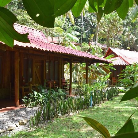 Esquinas Rainforest Lodge Golfito Eksteriør billede