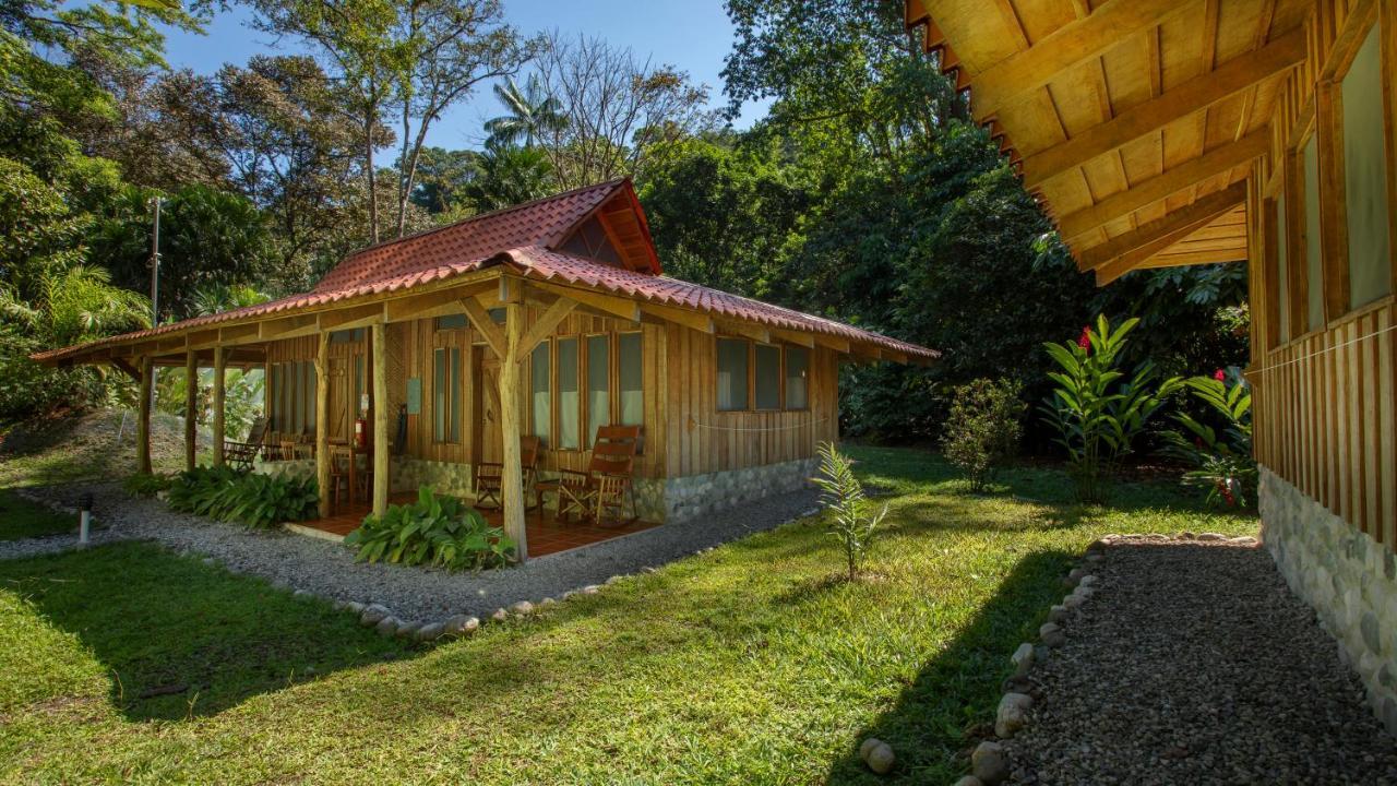Esquinas Rainforest Lodge Golfito Eksteriør billede