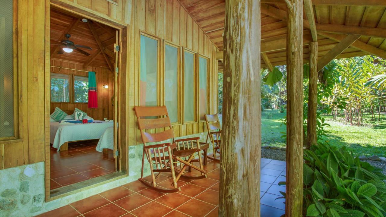 Esquinas Rainforest Lodge Golfito Eksteriør billede