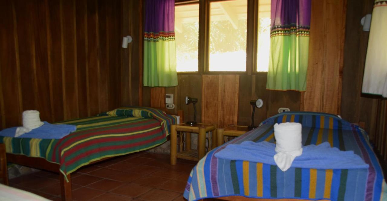 Esquinas Rainforest Lodge Golfito Eksteriør billede
