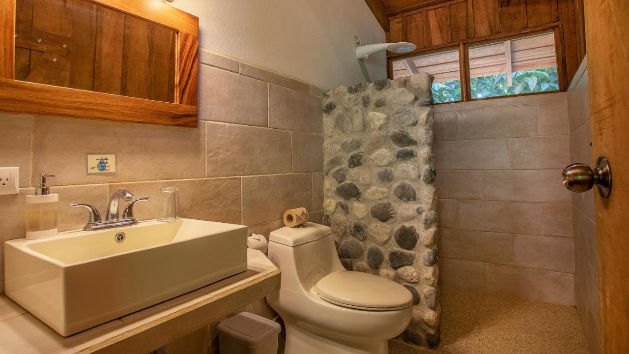Esquinas Rainforest Lodge Golfito Eksteriør billede