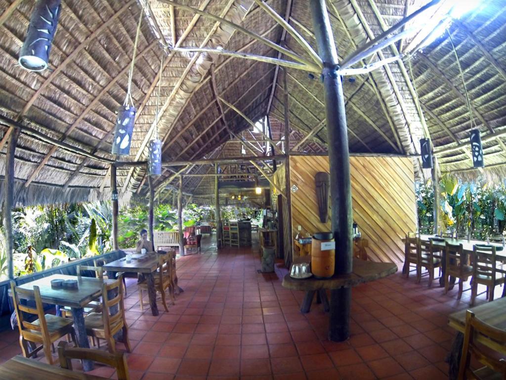 Esquinas Rainforest Lodge Golfito Eksteriør billede