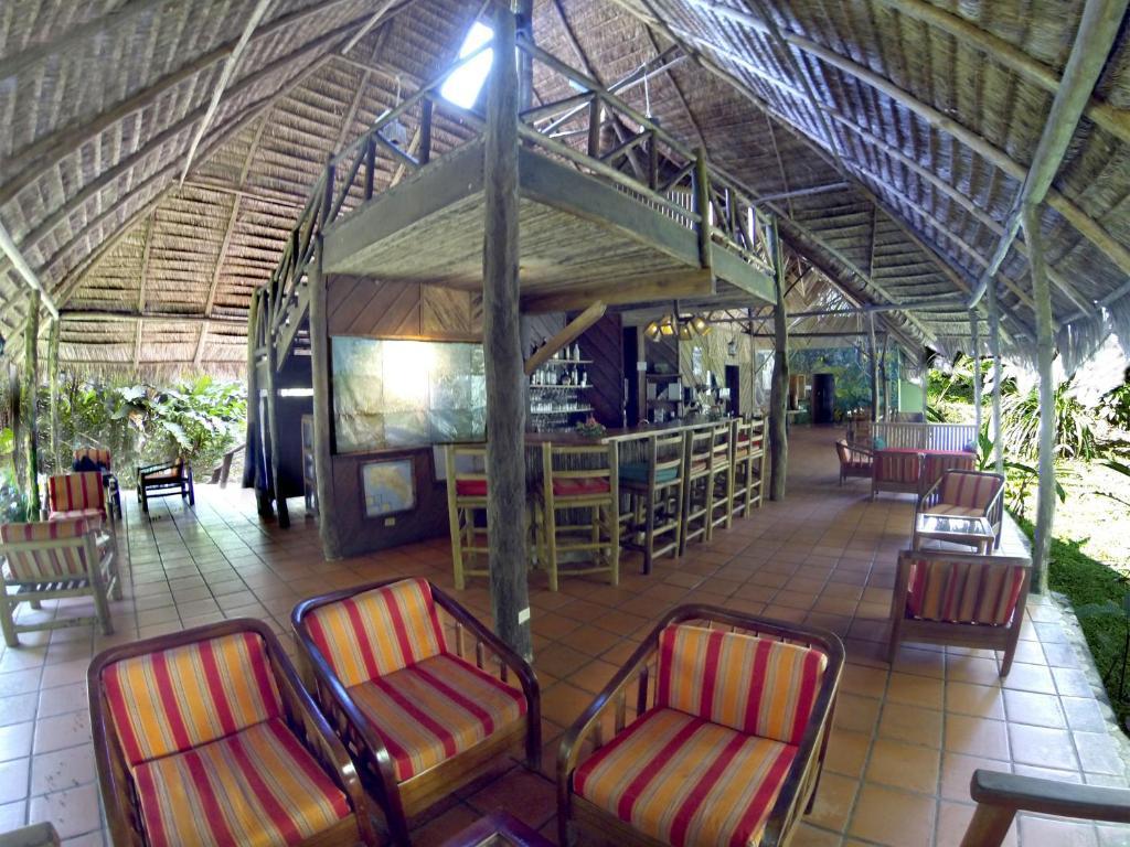 Esquinas Rainforest Lodge Golfito Eksteriør billede