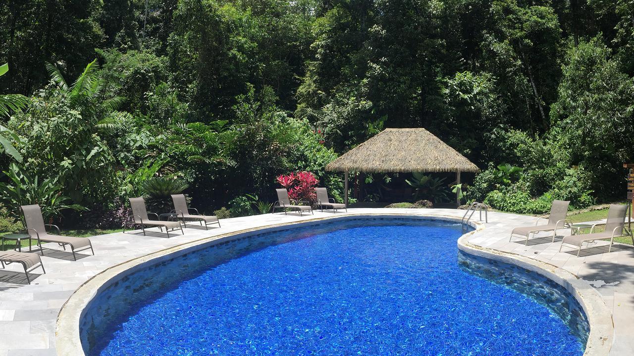 Esquinas Rainforest Lodge Golfito Eksteriør billede