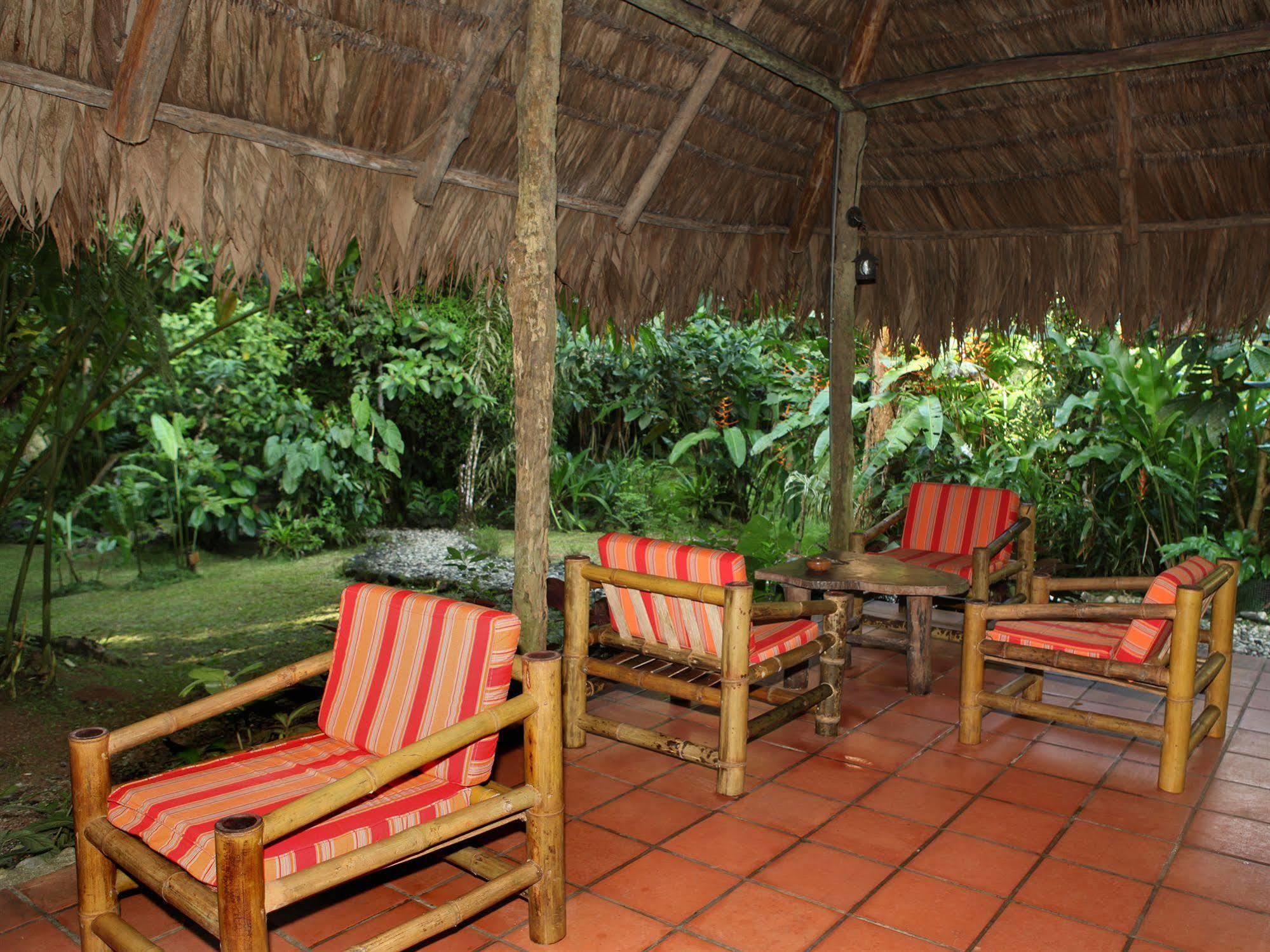 Esquinas Rainforest Lodge Golfito Eksteriør billede