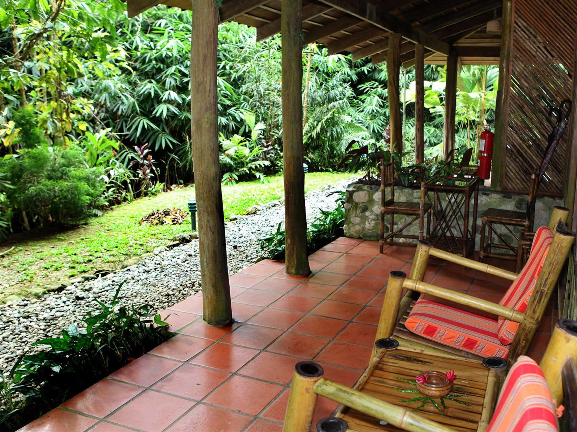 Esquinas Rainforest Lodge Golfito Eksteriør billede
