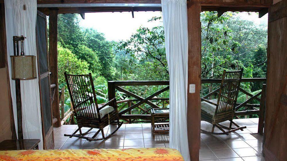 Esquinas Rainforest Lodge Golfito Eksteriør billede