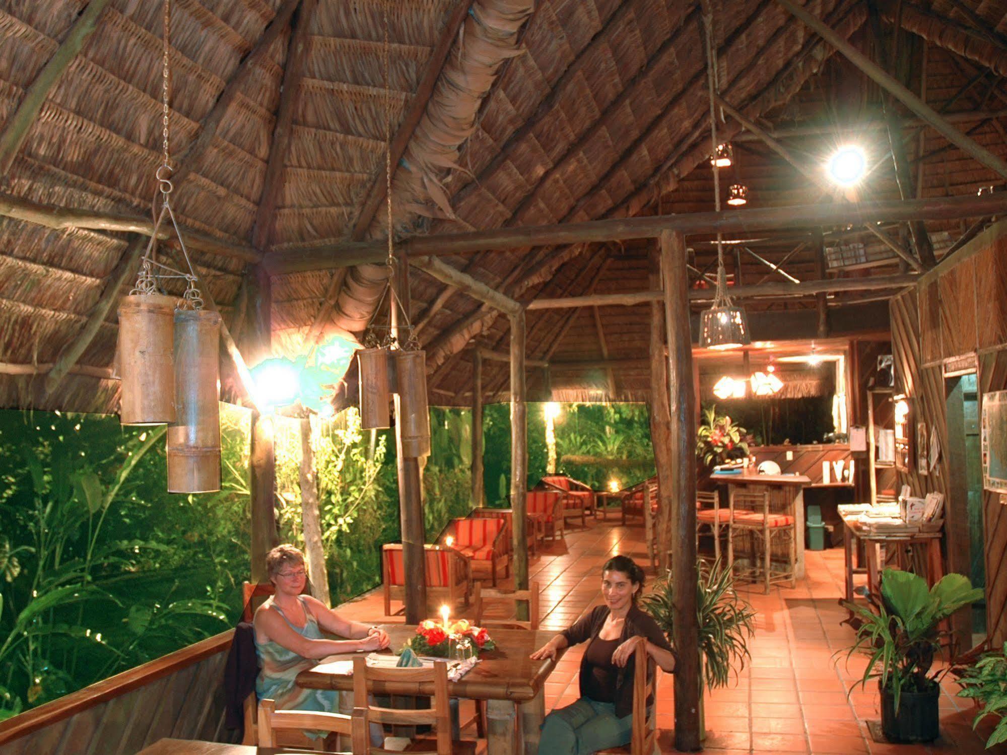 Esquinas Rainforest Lodge Golfito Eksteriør billede