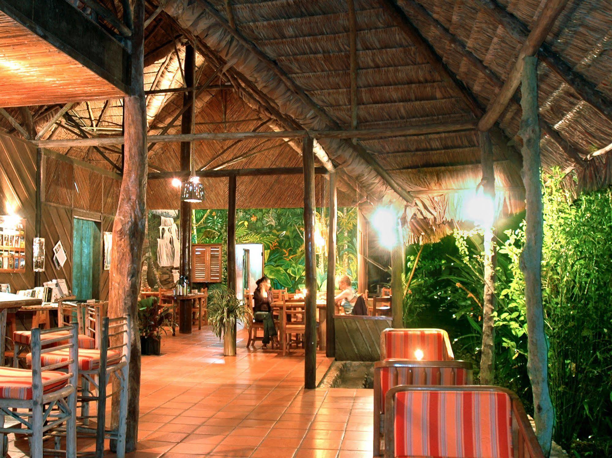 Esquinas Rainforest Lodge Golfito Eksteriør billede