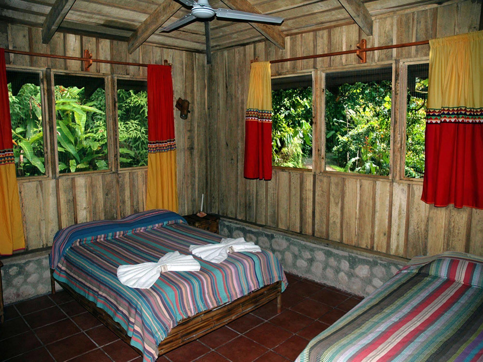 Esquinas Rainforest Lodge Golfito Eksteriør billede