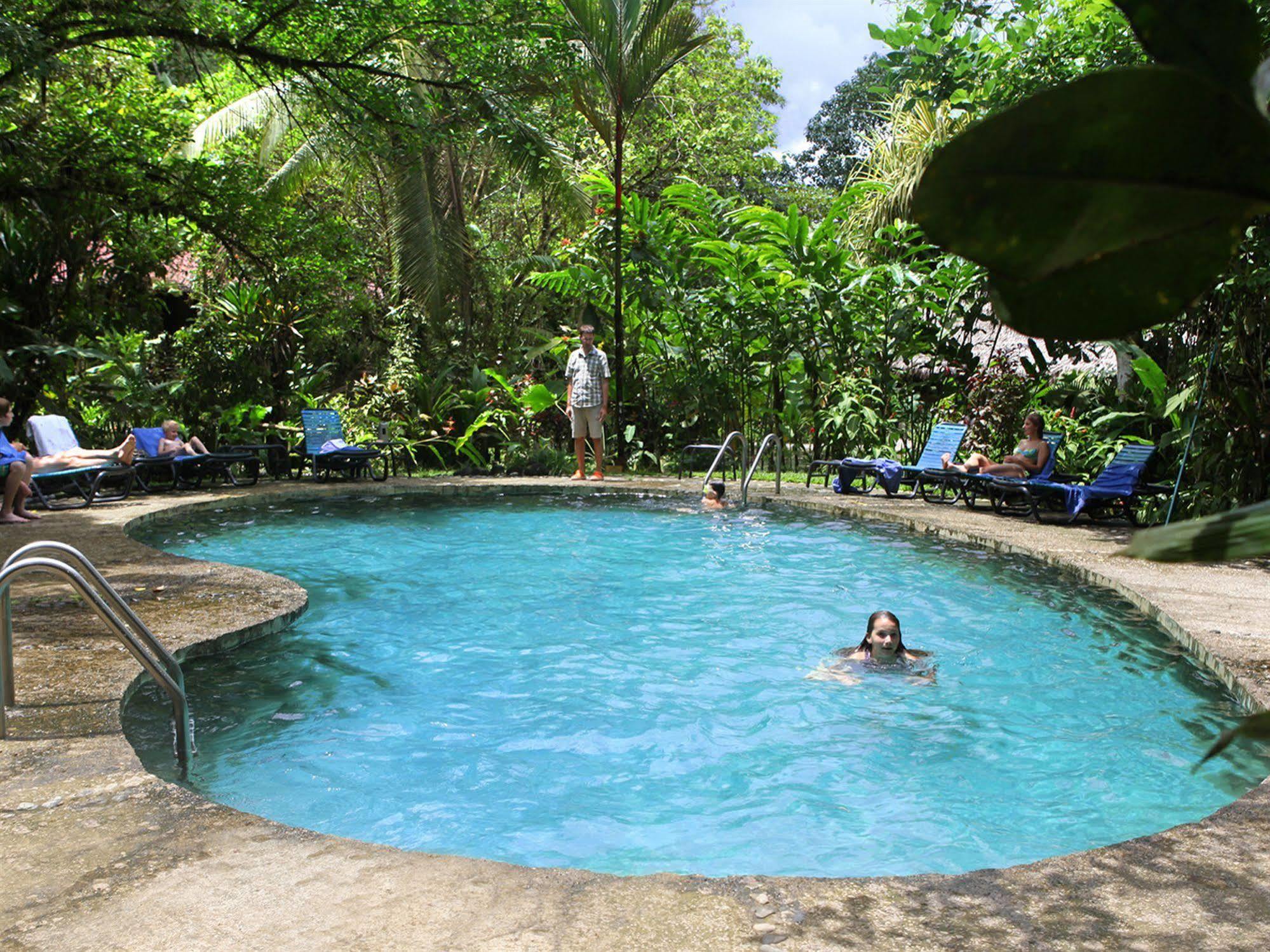 Esquinas Rainforest Lodge Golfito Eksteriør billede