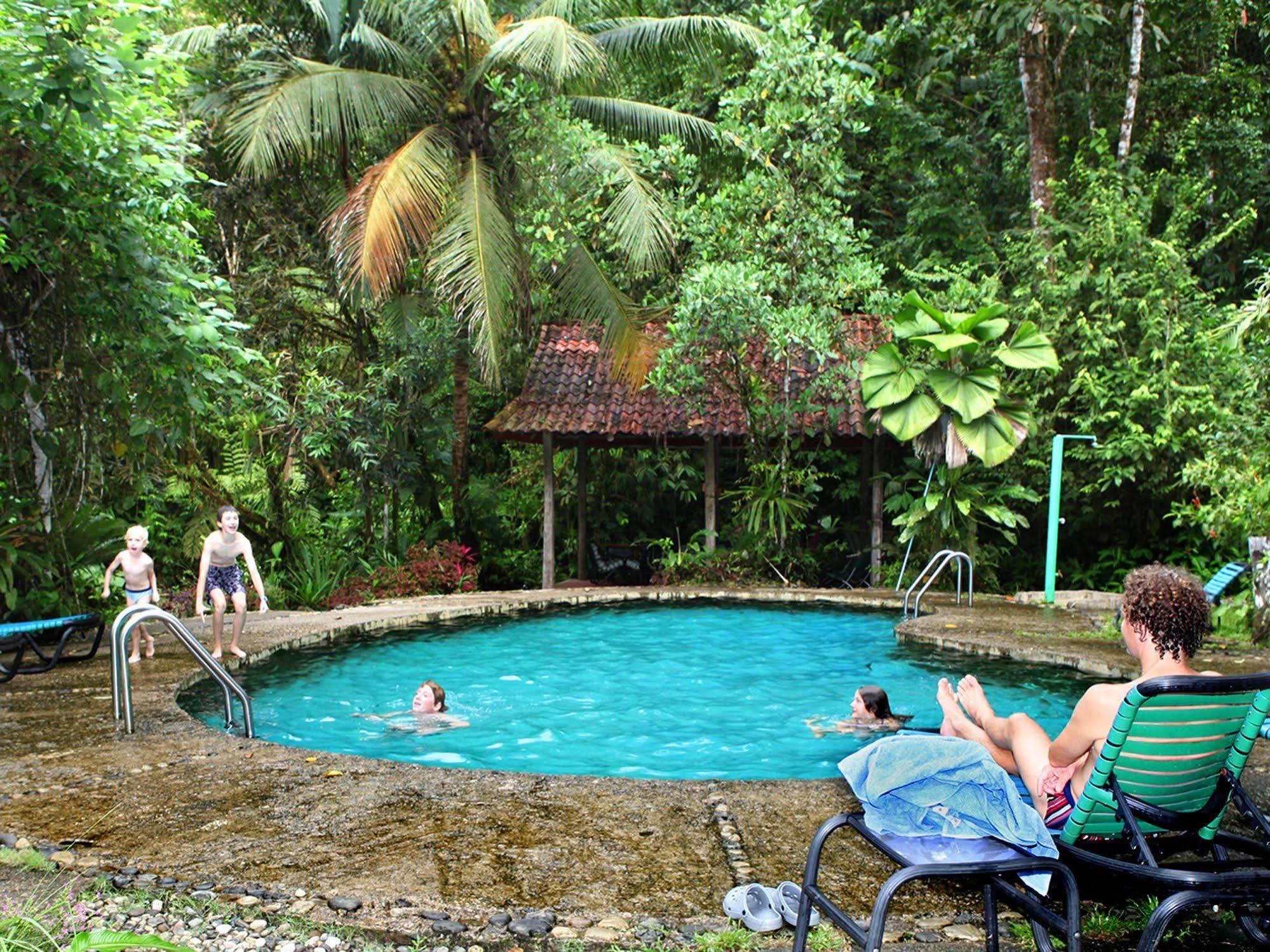 Esquinas Rainforest Lodge Golfito Eksteriør billede